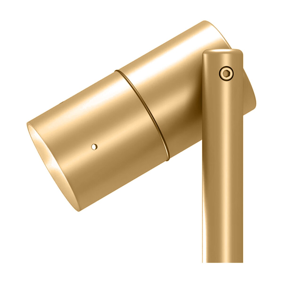 Lumiere 206-50MR16-12-BZ Pathway Light Cambria Series 12V MR16 Bronze Bi-Pin