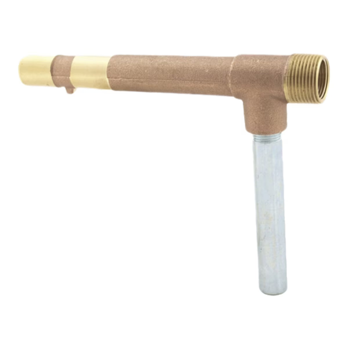 Aqualine Single Lug Quick Coupling Key Brass 1 in.