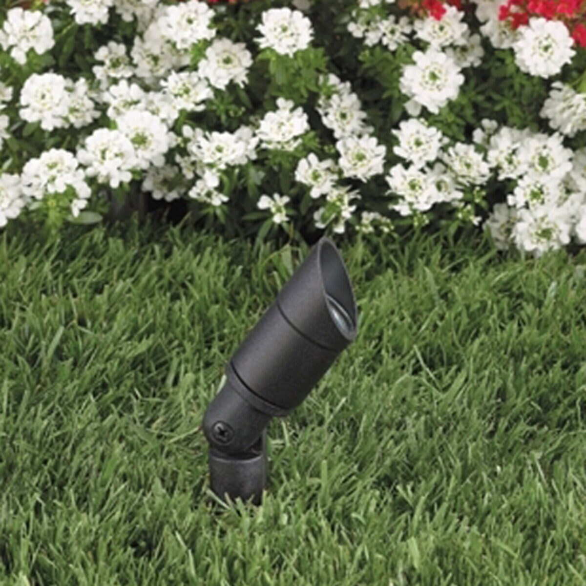 Vista GR-2207-B-W-LB5ND GR-2207 Up Light Aluminum Housing Black 5W 2950K LED