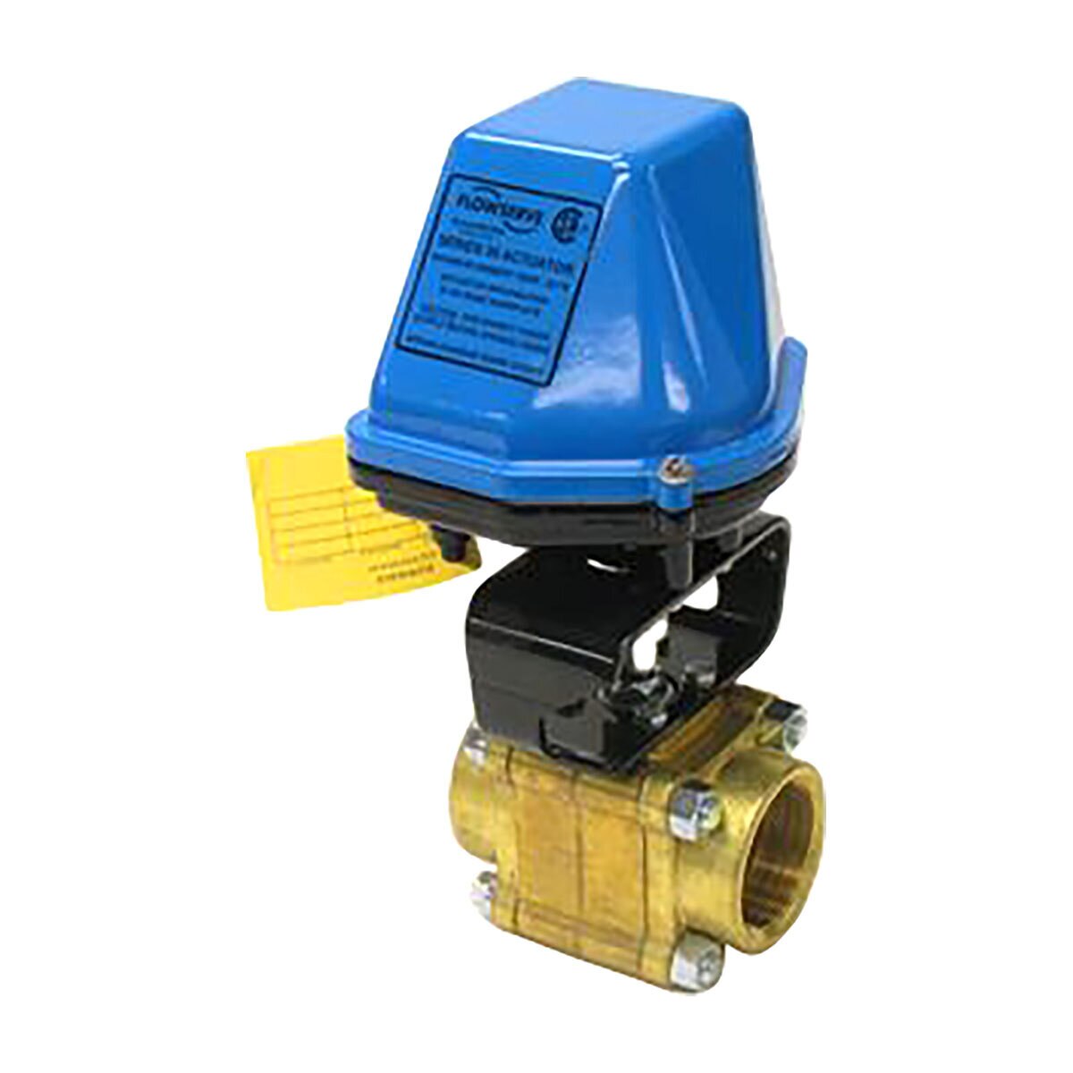Lakos Compact Motorized Ball Valve 3/4 in.