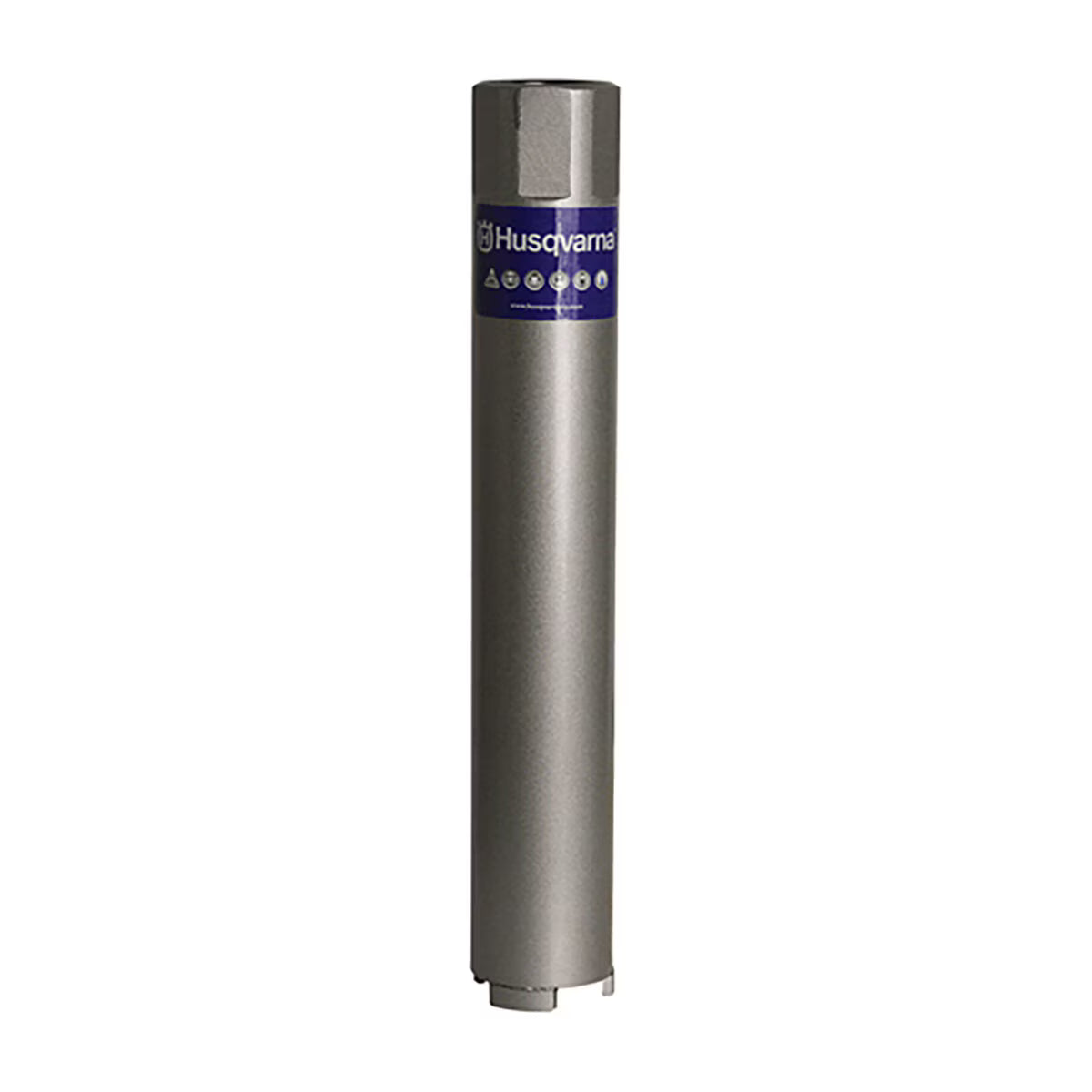 Husqvarna Dri-5 4 in. Vacuum Dry-Cut Core Bit
