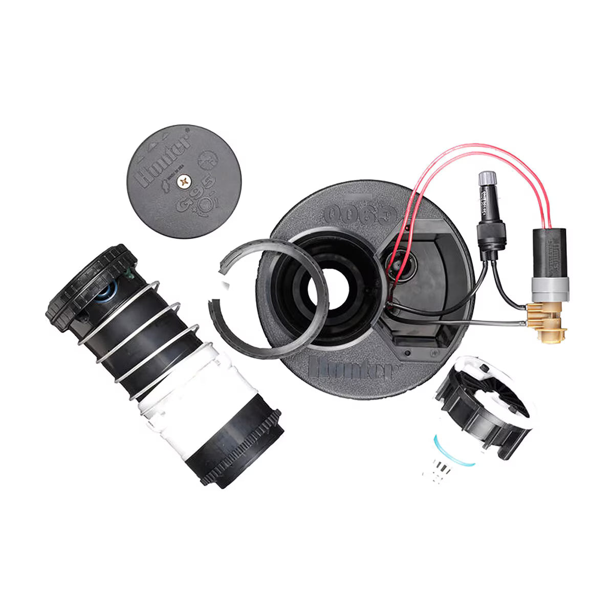 Hunter G90 Pilot Valve 120 PSI