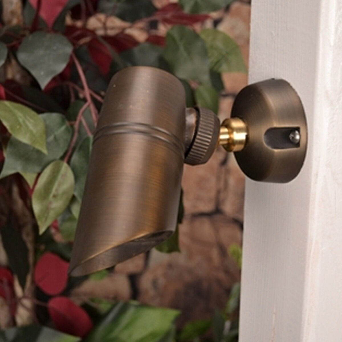 Unique PROS-NL-50 Probe OSM Down Light Brass Housing Weathered Brass No Lamp 50 ft. Lead