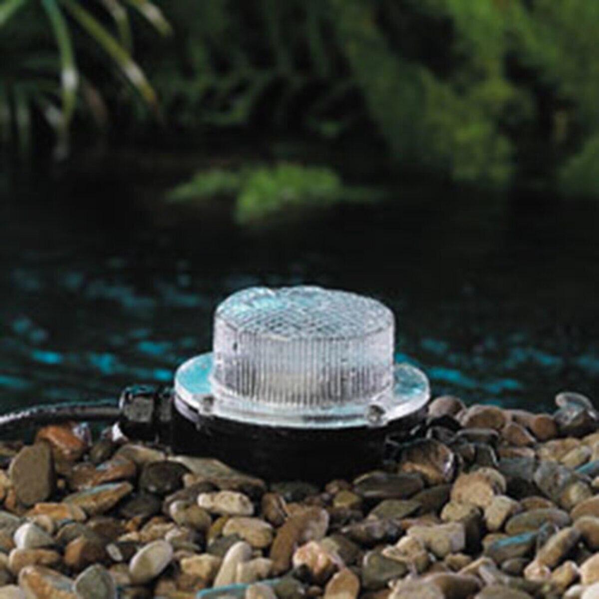 Vista 4217 Underwater Light Black No Lamp