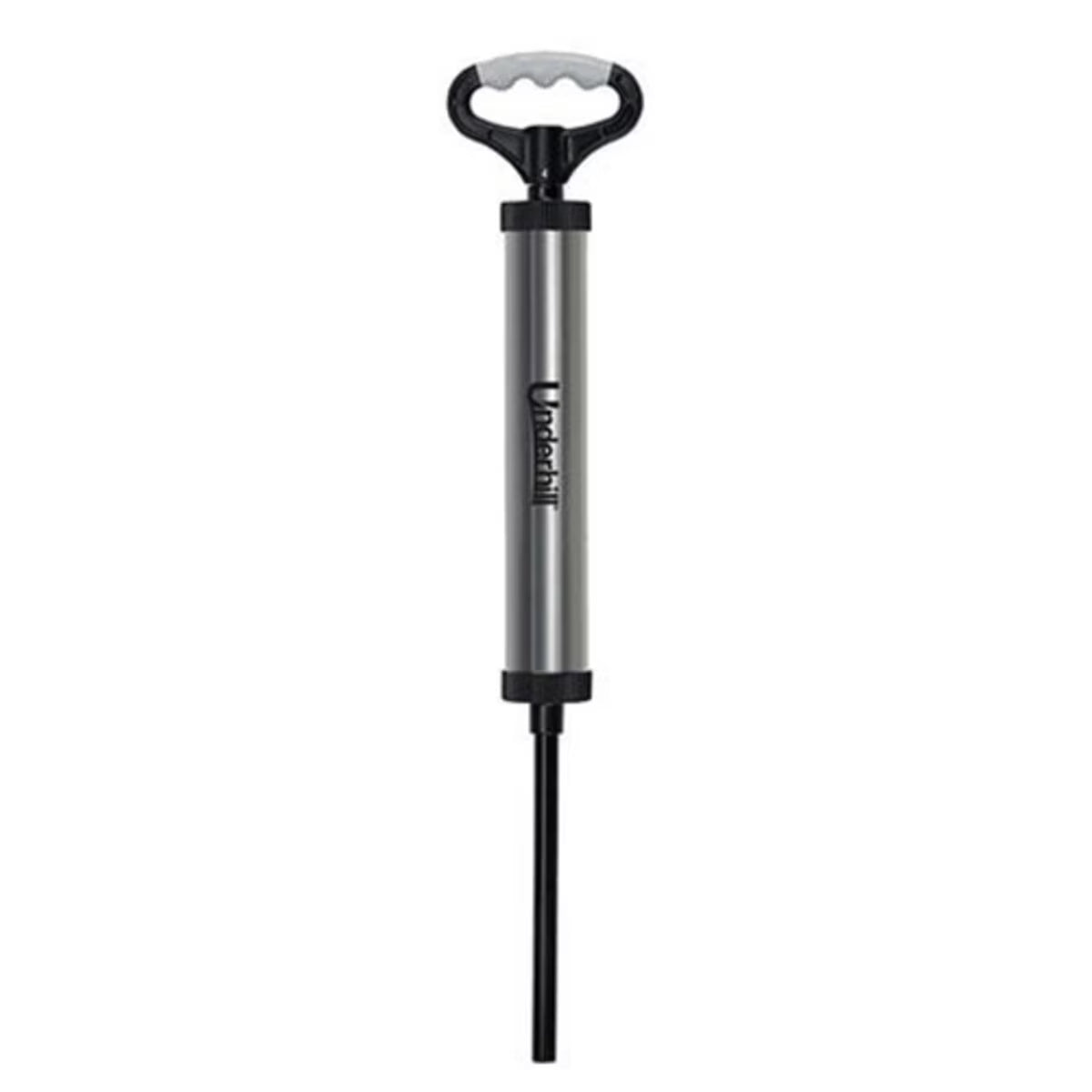 Underhill A-G12S-C Clear Gulp Syringe Ultra Hand Pump 24 in