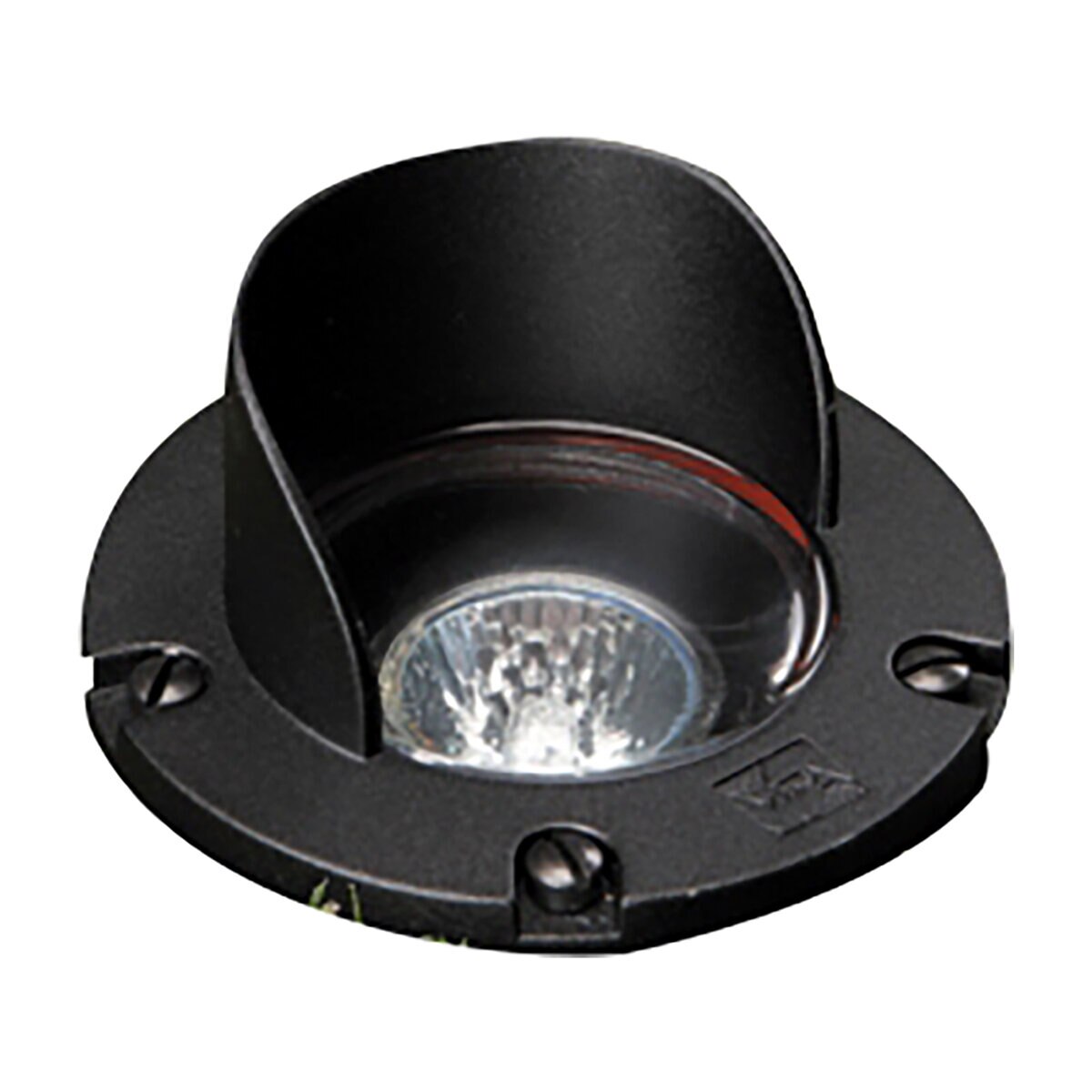 Vista 5261 Well Light Architectural Bronze No Lamp