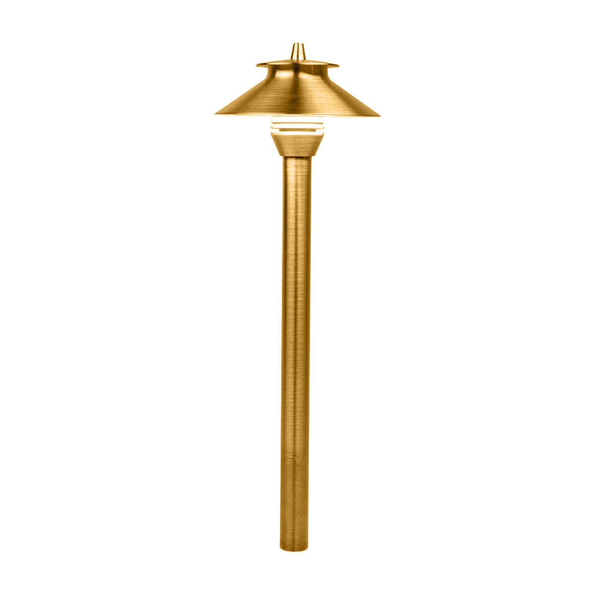 FX-PFLEDTABZ- PF Path Light Bronze 2W LED Top Assembly