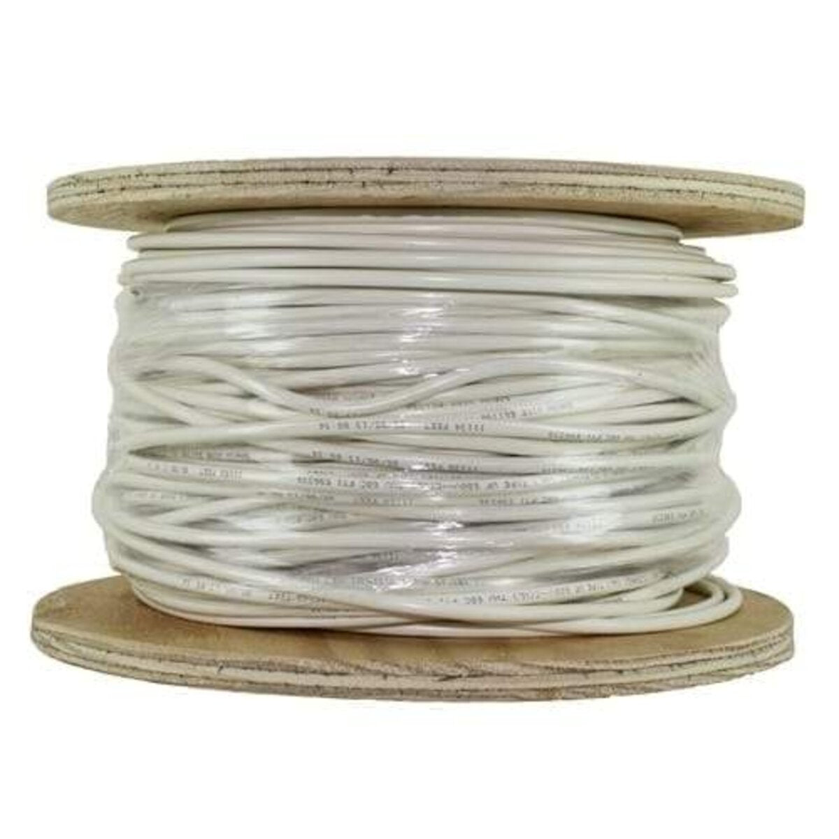 UF Wire Black 12 Gauge 1 Strand 500 ft.