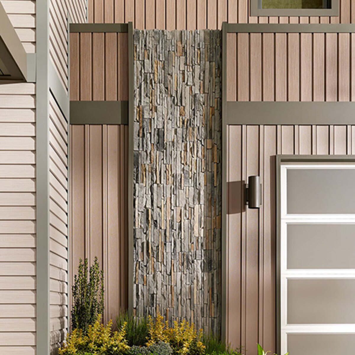 Outdoor Wall 2Lt Kichler 9246AZ