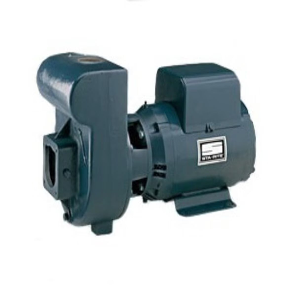Sta-Rite DHJ-170 D Centrifugal Pump Self - Priming 5 HP 230V 1 Phase Cast Iron