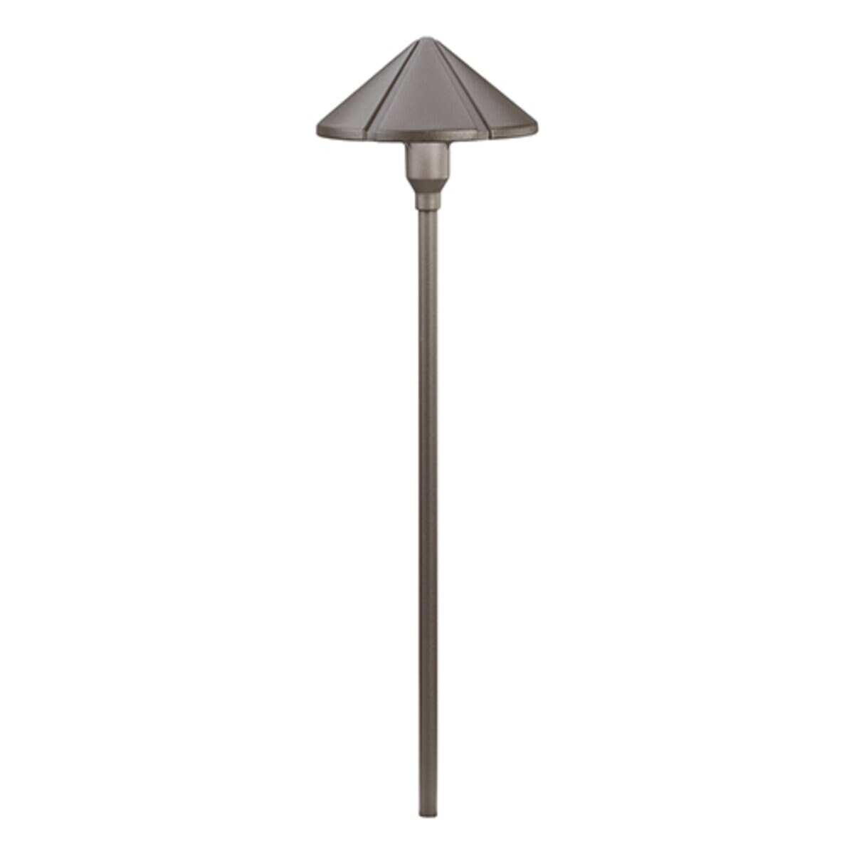 Kichler-15326AZT- 15326 Path Light Aluminum Architectural Bronze Finish