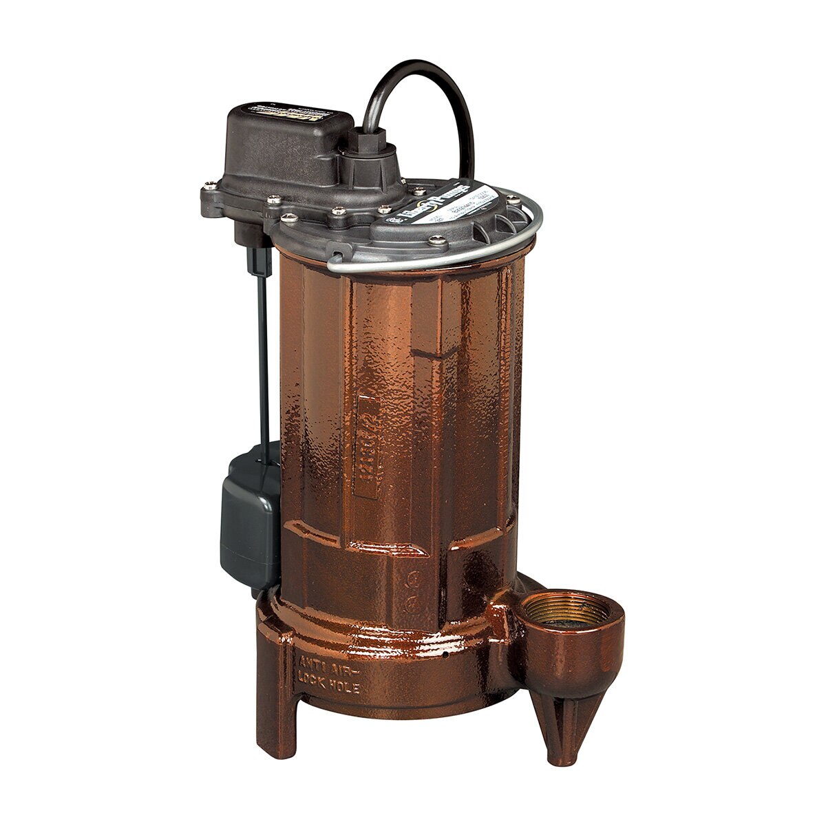 Liberty LP-287 Submersible Sump Pump 1/2 HP