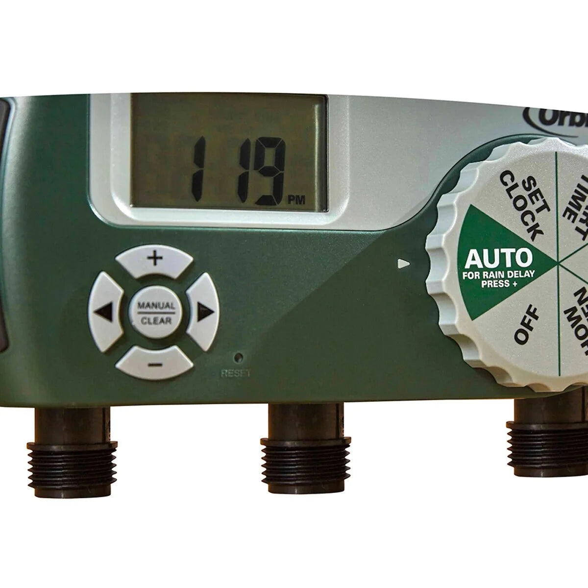 Orbit Hose Timer 3-Outlet - Model Ht10E3 | 56082