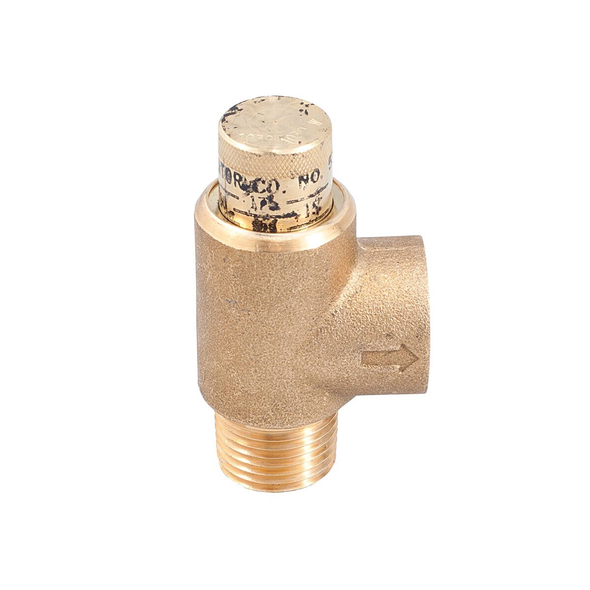 Watts 0372273 -3/4 530-C 100-300 Adjustable Pressure Relief Valve