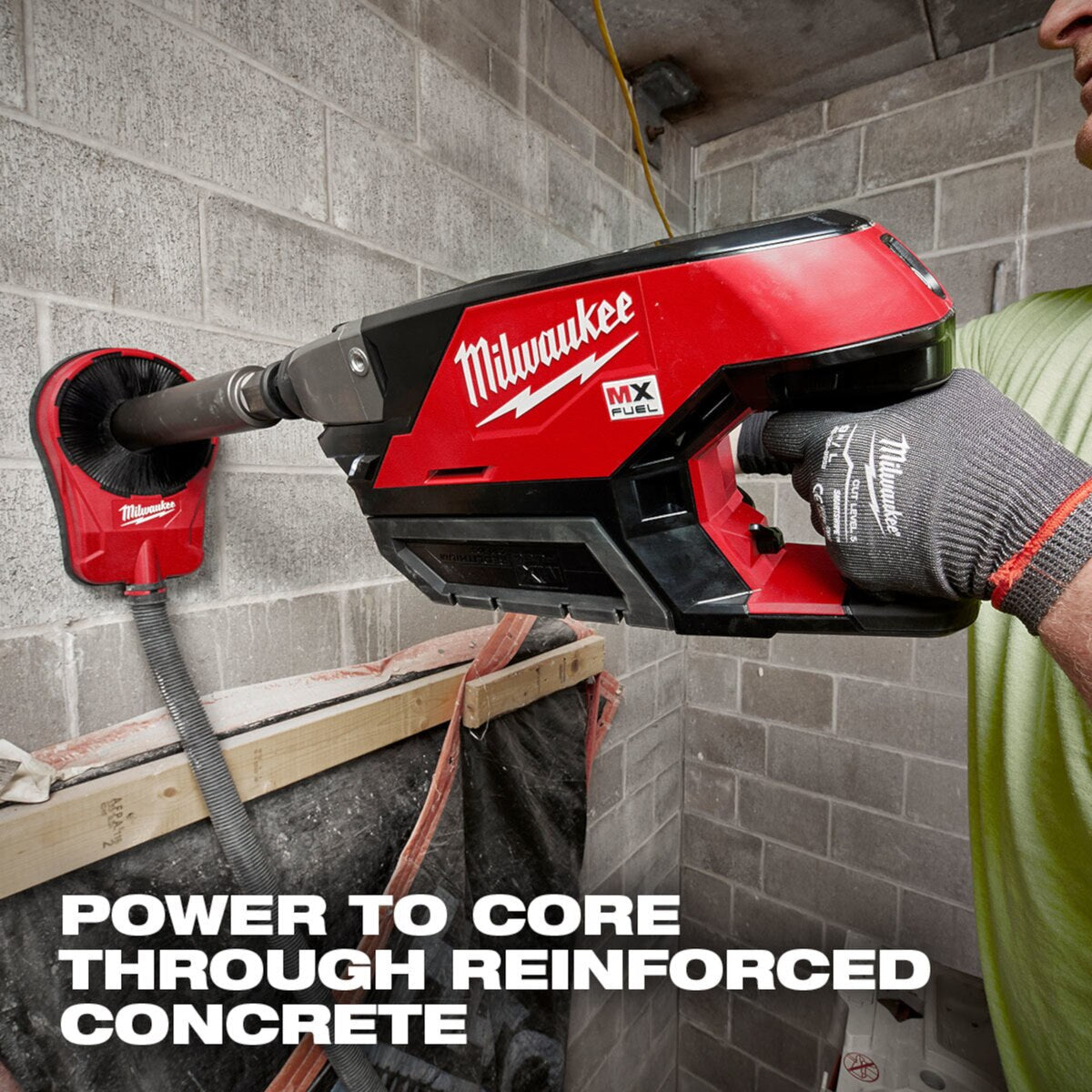 Milwaukee MX FUEL Redlithium CP203 Battery Pack