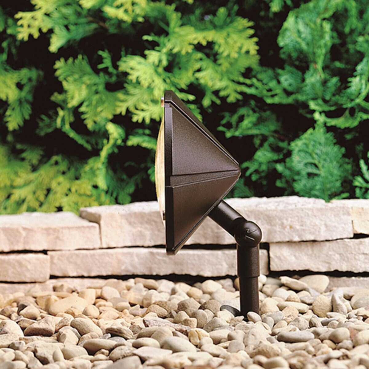 Kichler -15361AZT-15361 Wall Wash Aluminum Housing Architectural Bronze No Lamp