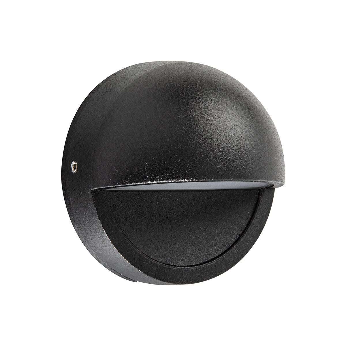 Vista SL-4243 Step Light Aluminum Housing Black No Lamp