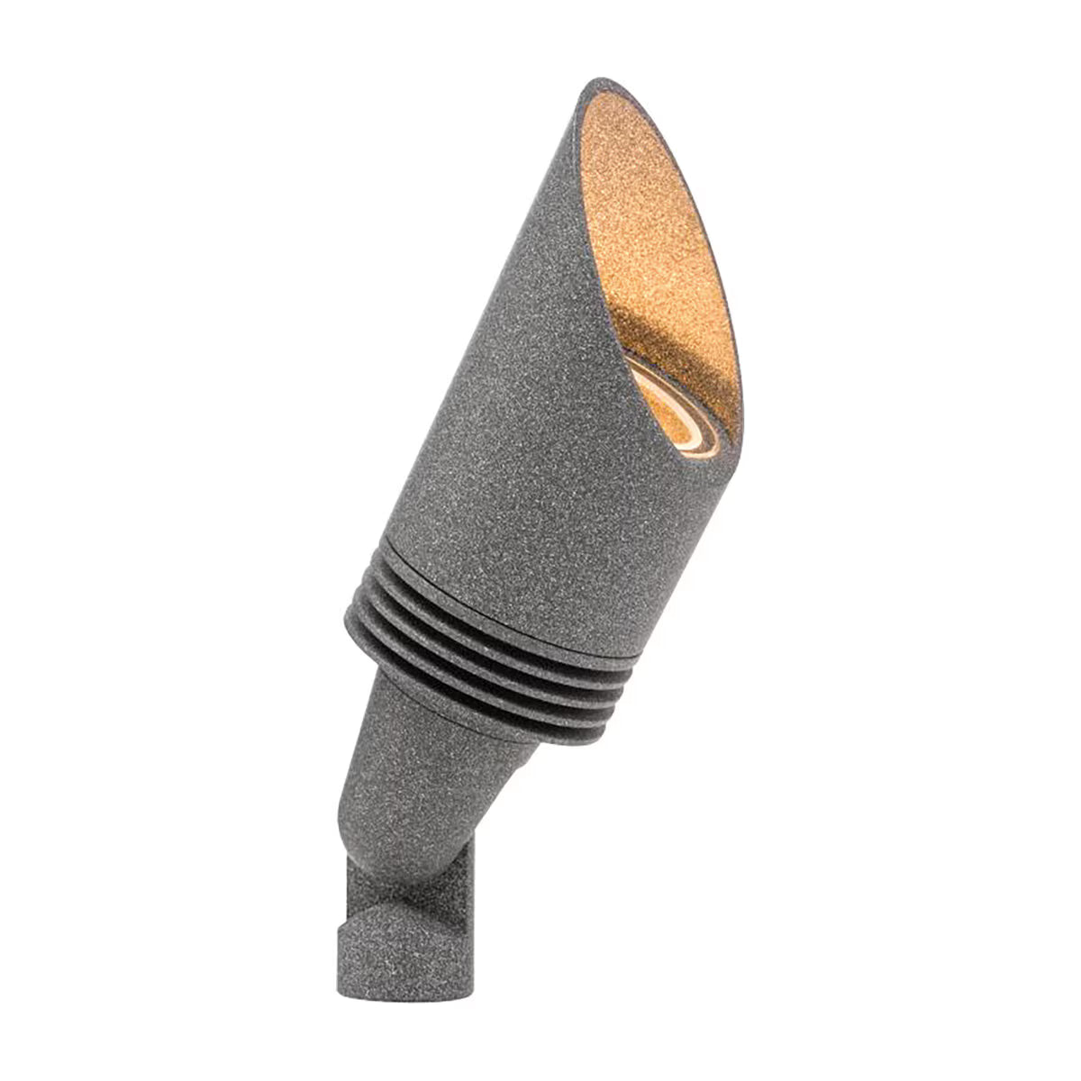 FX NP Up Light Luxor Weathered Iron 6LED