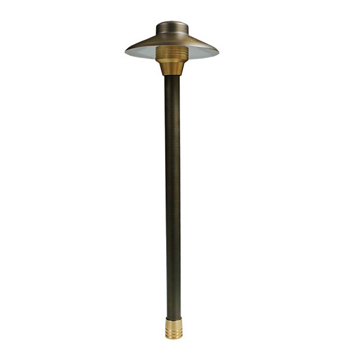 Centarus CENT6REP 6 in. Shroud Weathered Brass