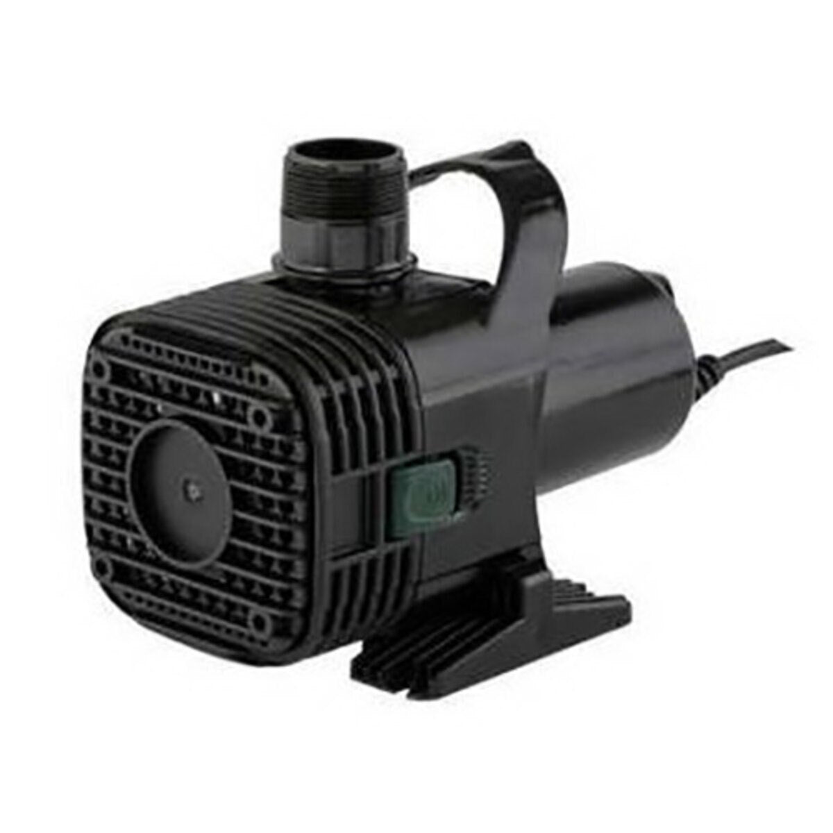 Little Giant 566725 F20-2700 Wet Rotor Pump Water Feature 2772gph 115V w/20 ft. Cord