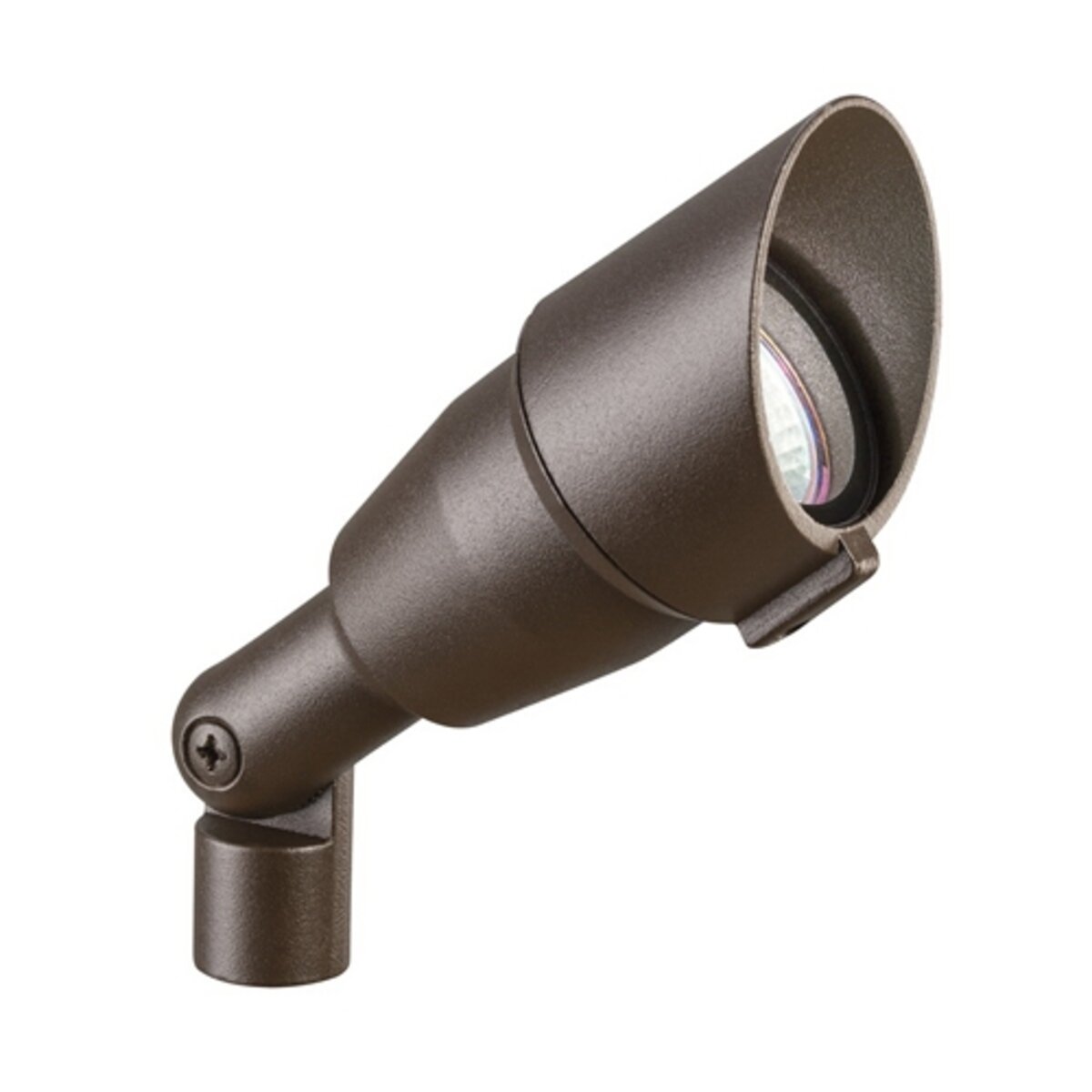 Kichler -15374AZT-15374 Up Light Aluminum Housing Architectural Bronze No Lamp