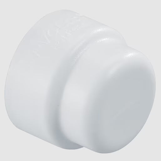 Hydro-Rain Lock Cap PVC 1/2 in.