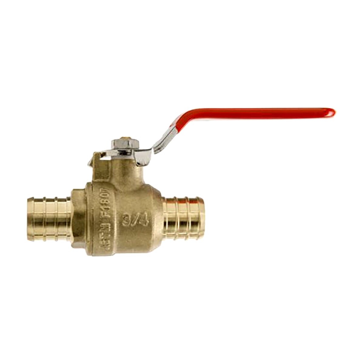 Sioux Chief Ball Valve 600 PSI 3/4 in. Brass
