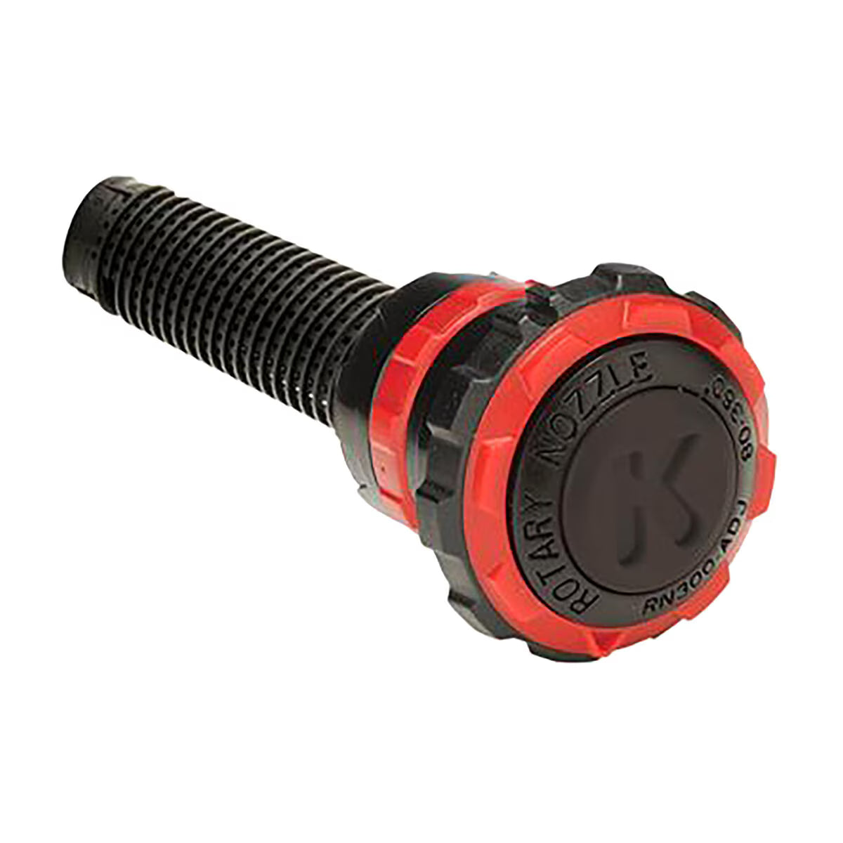 K-Rain Rotary Nozzle RN300 Series Pressure Regulating 80 Degree - 360 Degree 26 ft. - 30 ft.