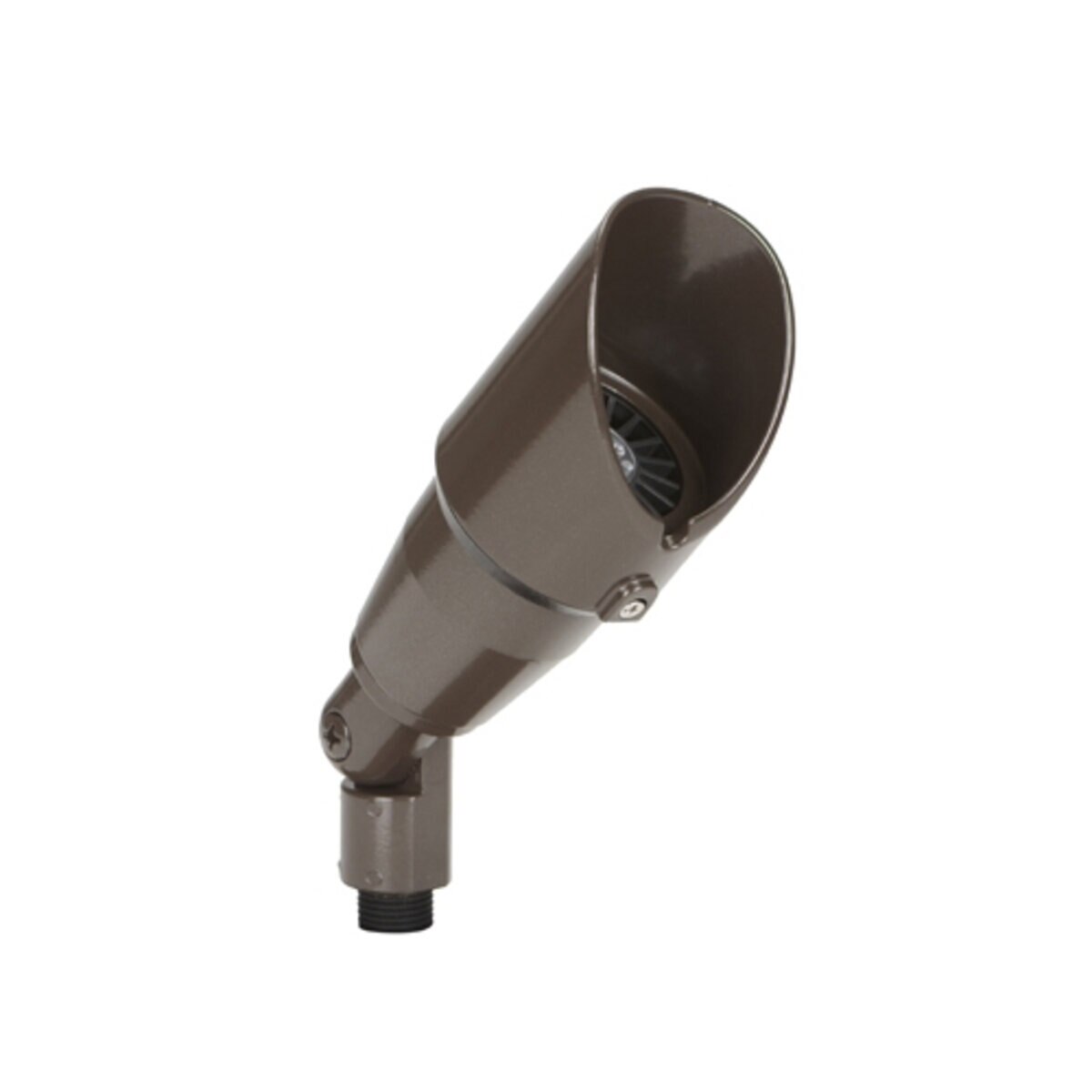 Vista GR-2216-Z-5.5-W-36 GR-2216 Up Light Aluminum Housing Architectural Bronze 5.5W 2950K 36 Degree LED