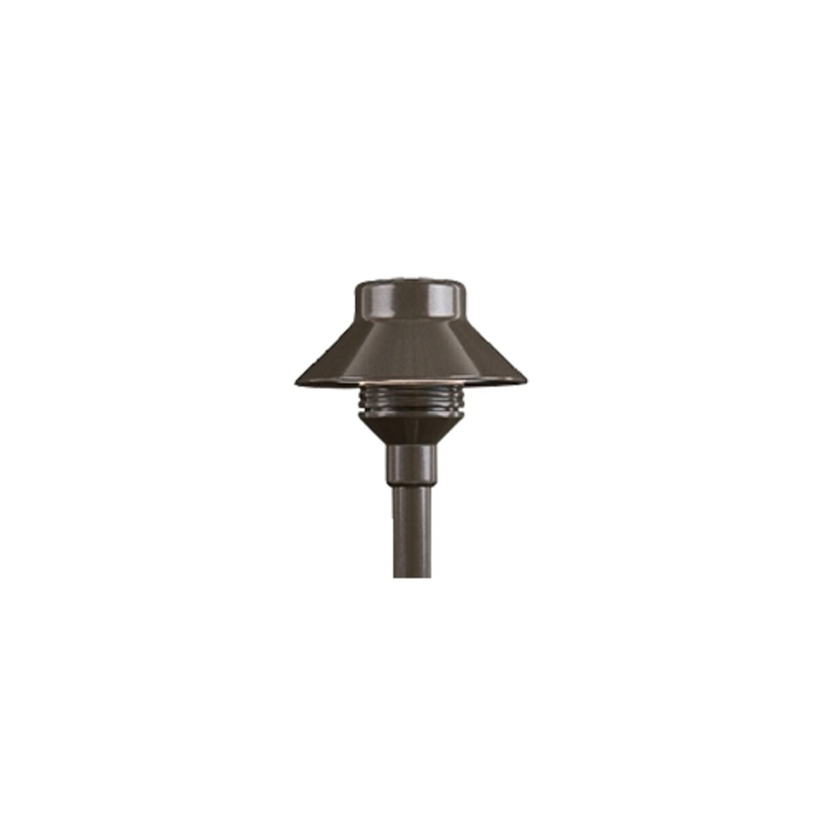 FX PL LED Top Assembly Aluminum Sedona Brown Finish