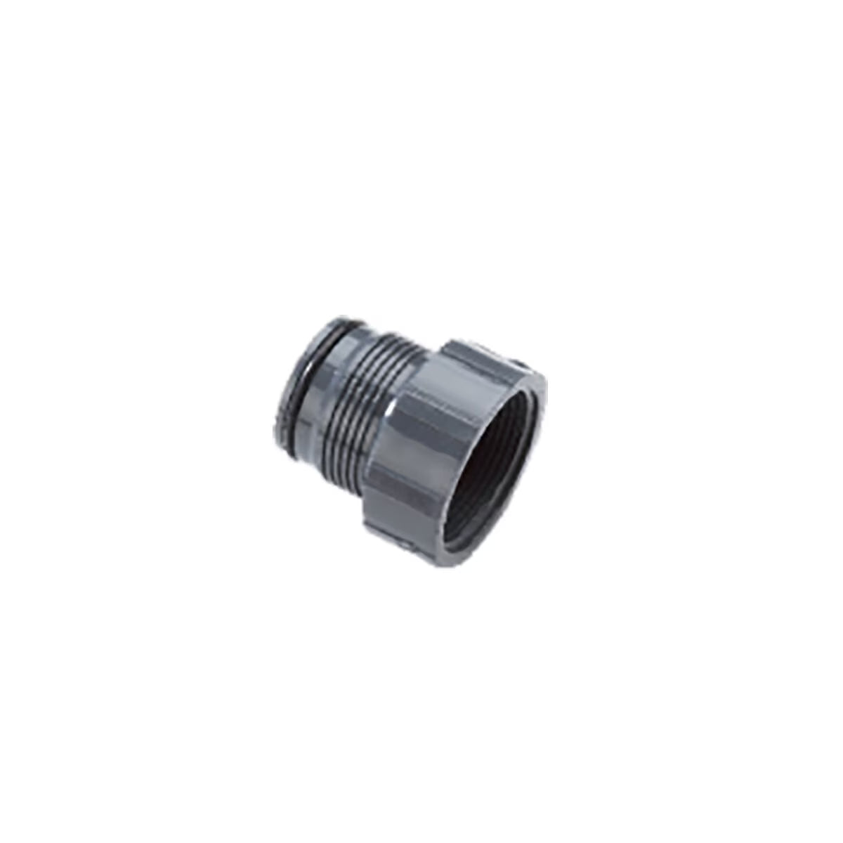 1 - 1/4 in. Male Acme X 1 in. Female Npt Adapter
