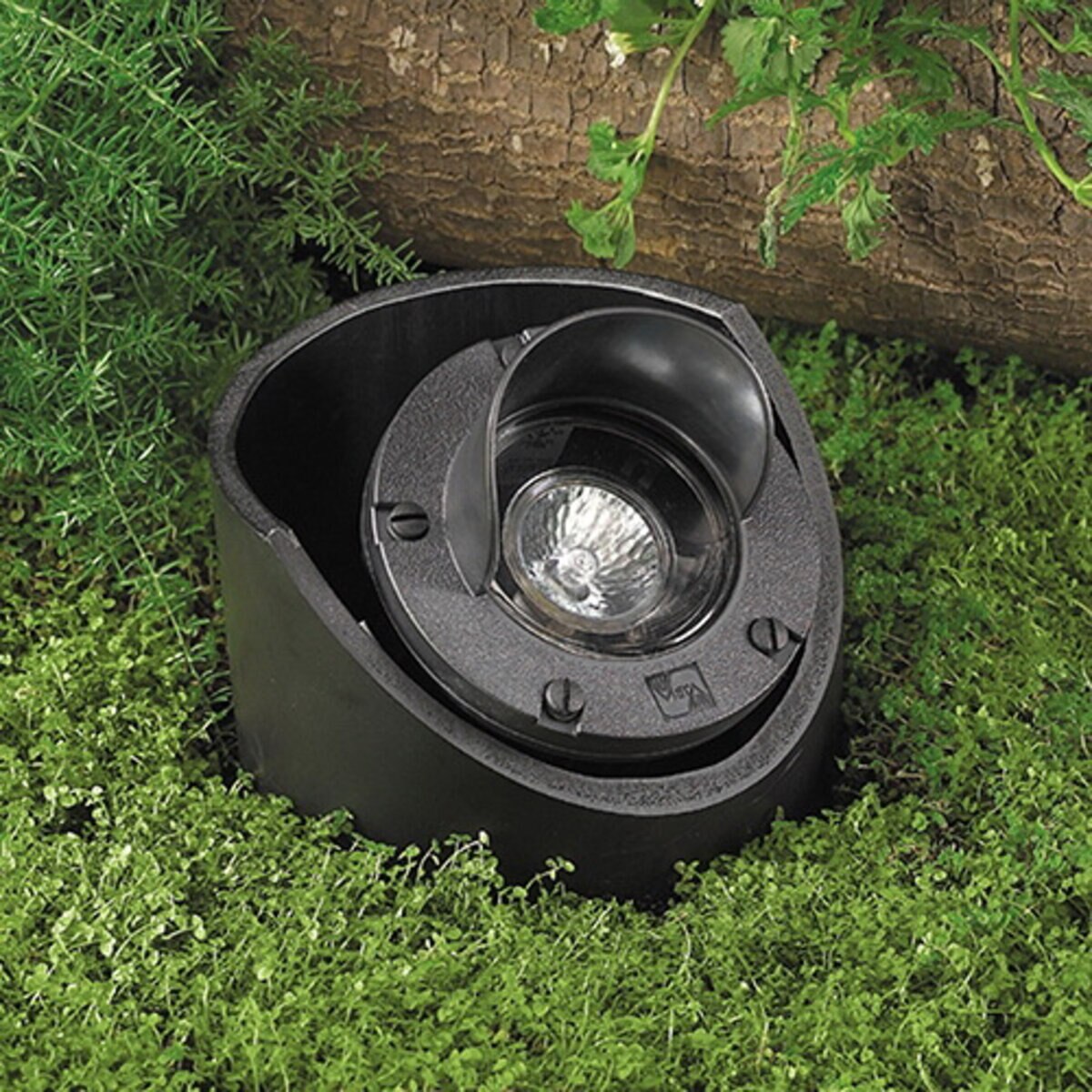 Vista GW-5280-B-4.5-W-36 GW-5280 Well Light Composite Housing Black 4.5W 2950K LED
