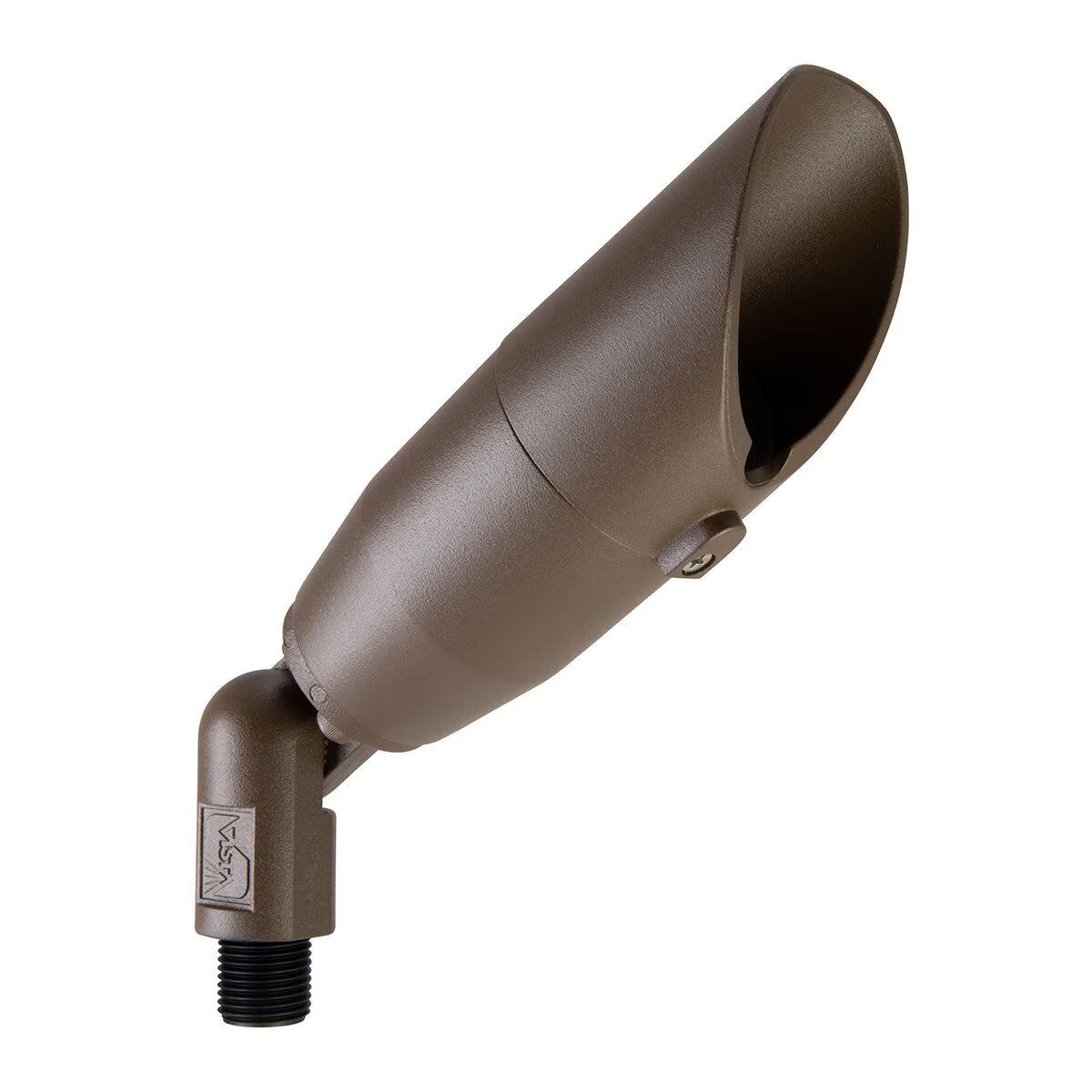 Vista GR-2219-Z-4.5-W-36 GR-2219 Up Light Aluminum Housing Architectural Bronze 4.5W 2950K 36 Deg. LED