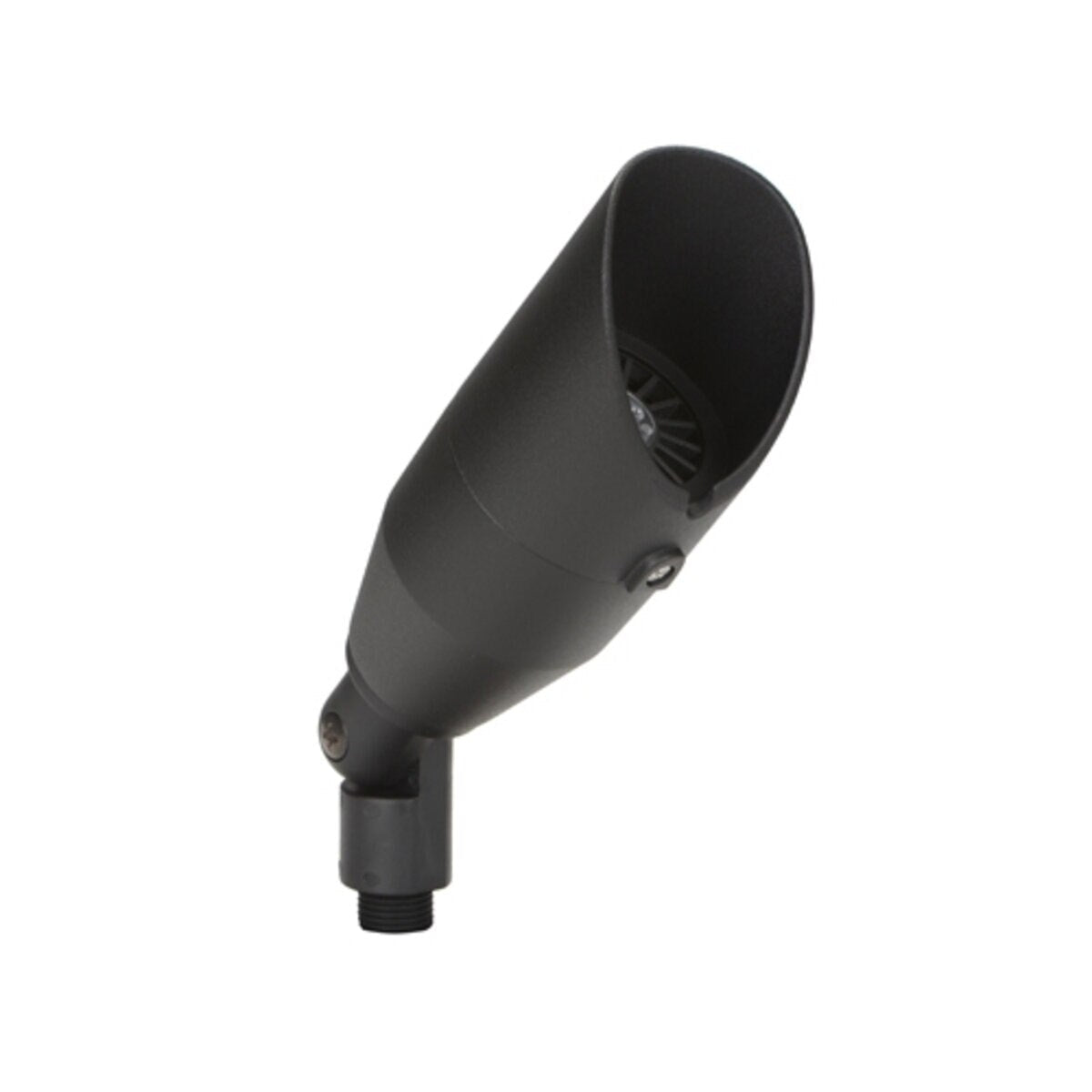 Vista GR-2250-B-4.5-W-36 GR-2250 Up Light Aluminum Housing Black 4.5W 2950K 36 Deg. LED
