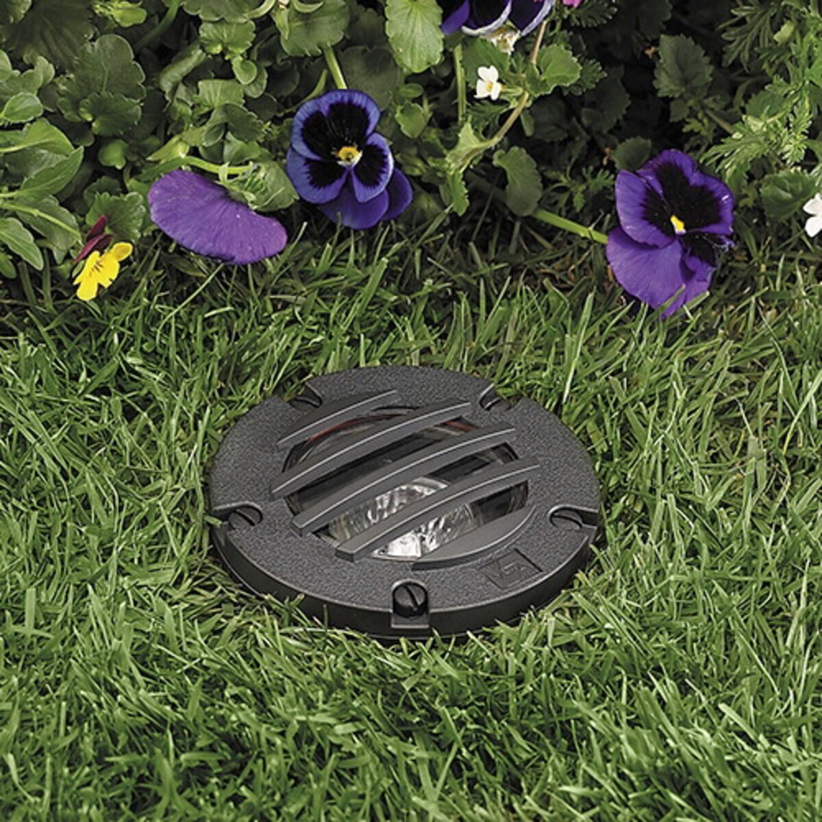 Vista GW-5270-B-4.5-W-36 GW-5270 Well Light Composite Housing Black 4.5W 2950K LED