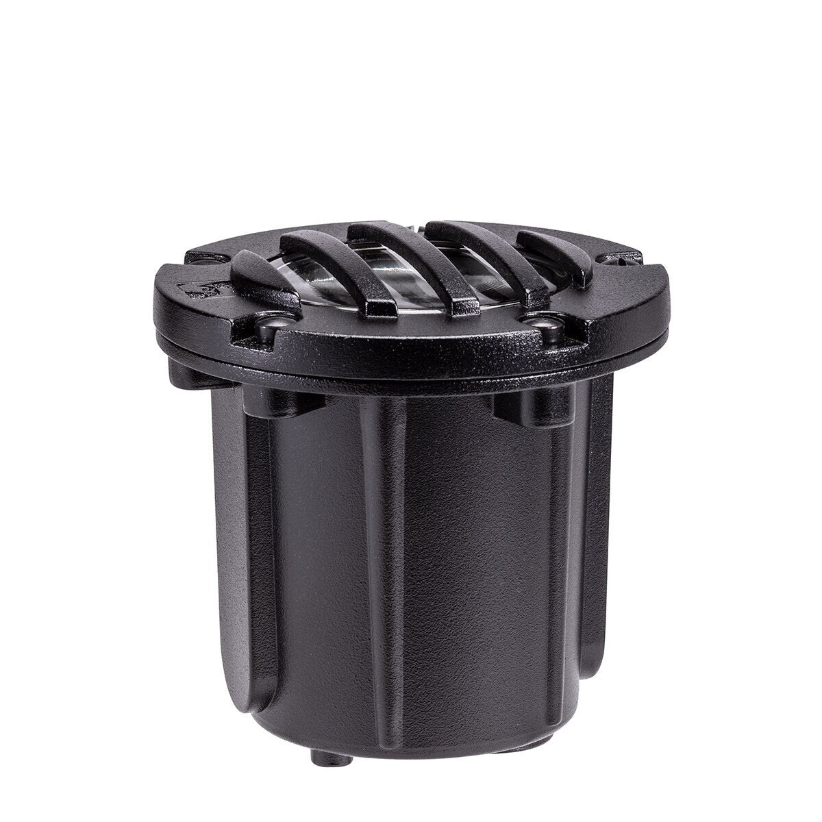 Vista GW-5260 Well Light Aluminum Housing Black 4.5W 2950K LED