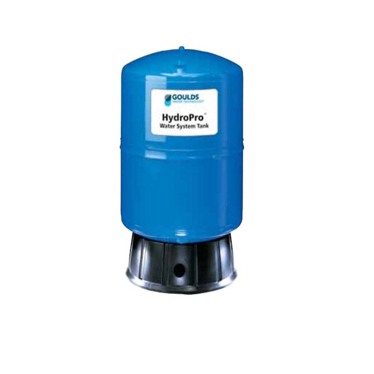 Goulds V60 HydroPro Pressure Tank 20 gal. NPTF Stainless Steel