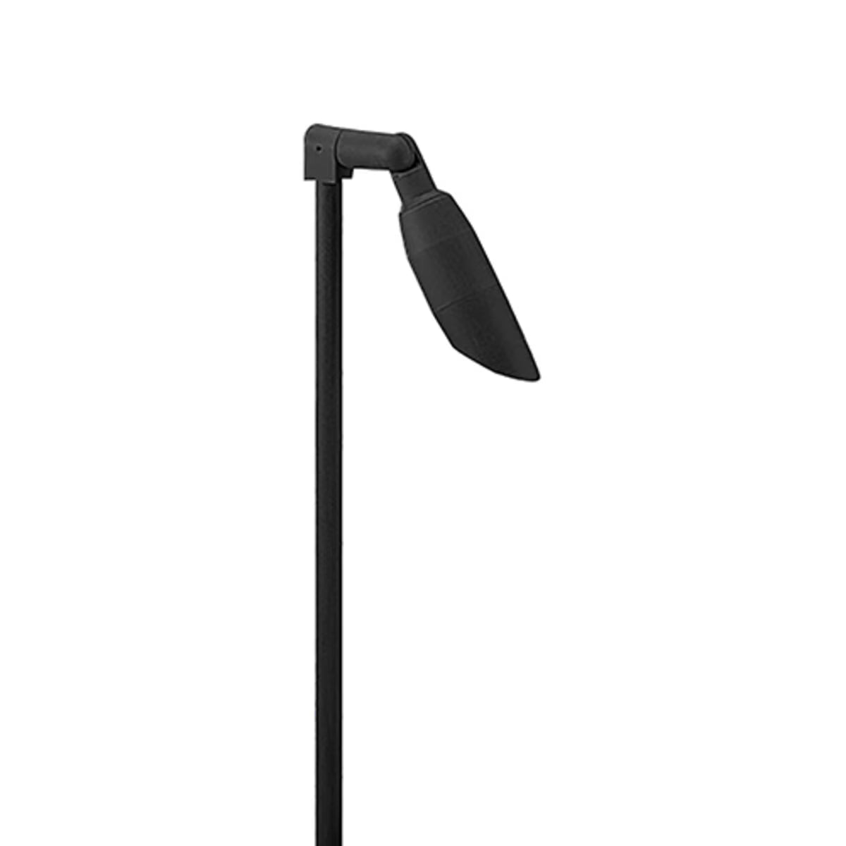 Vista ML-4019-B-NL 4019 Path Light Black No Lamp w/ Stake
