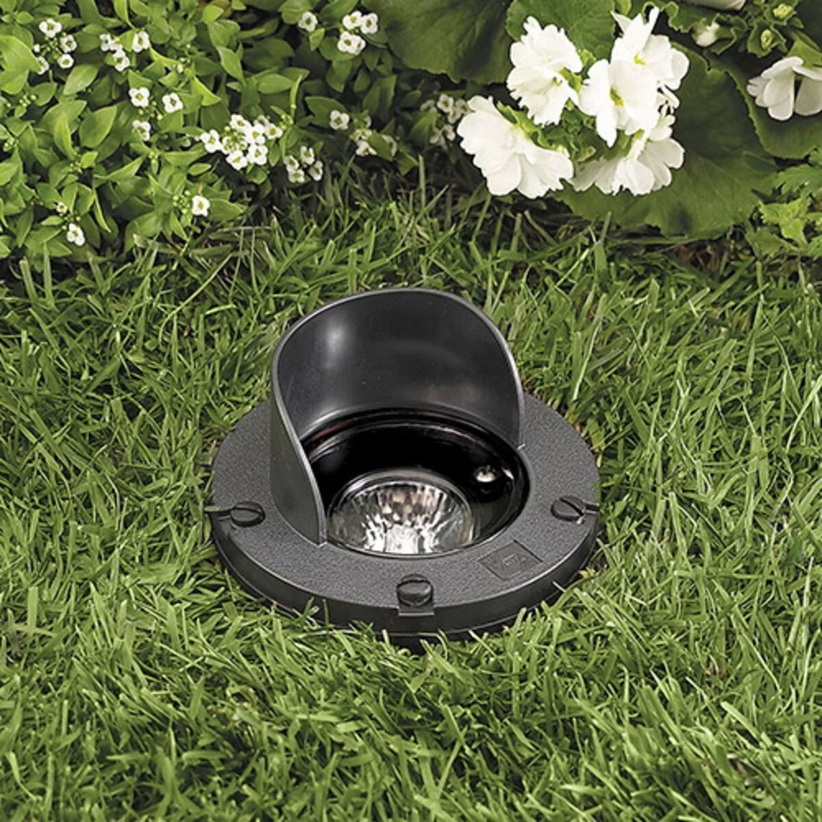 Vista GW-5271-B-4.5-W-36 GW-5271 Well Light Composite Housing Black 4.5W 2950K LED