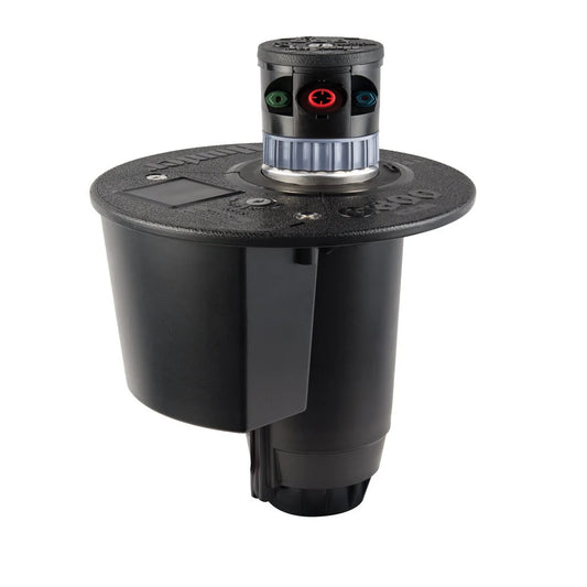 Hunter G-885 Golf Rotor Full/Part Circle Electric Valve In Head #25 Nozzle 80 PSI | G885E25P8S