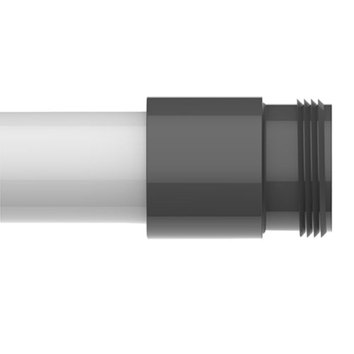 Action Machining Union Adapter 1-1/2 in. x 1 in. Sipgot x Slip
