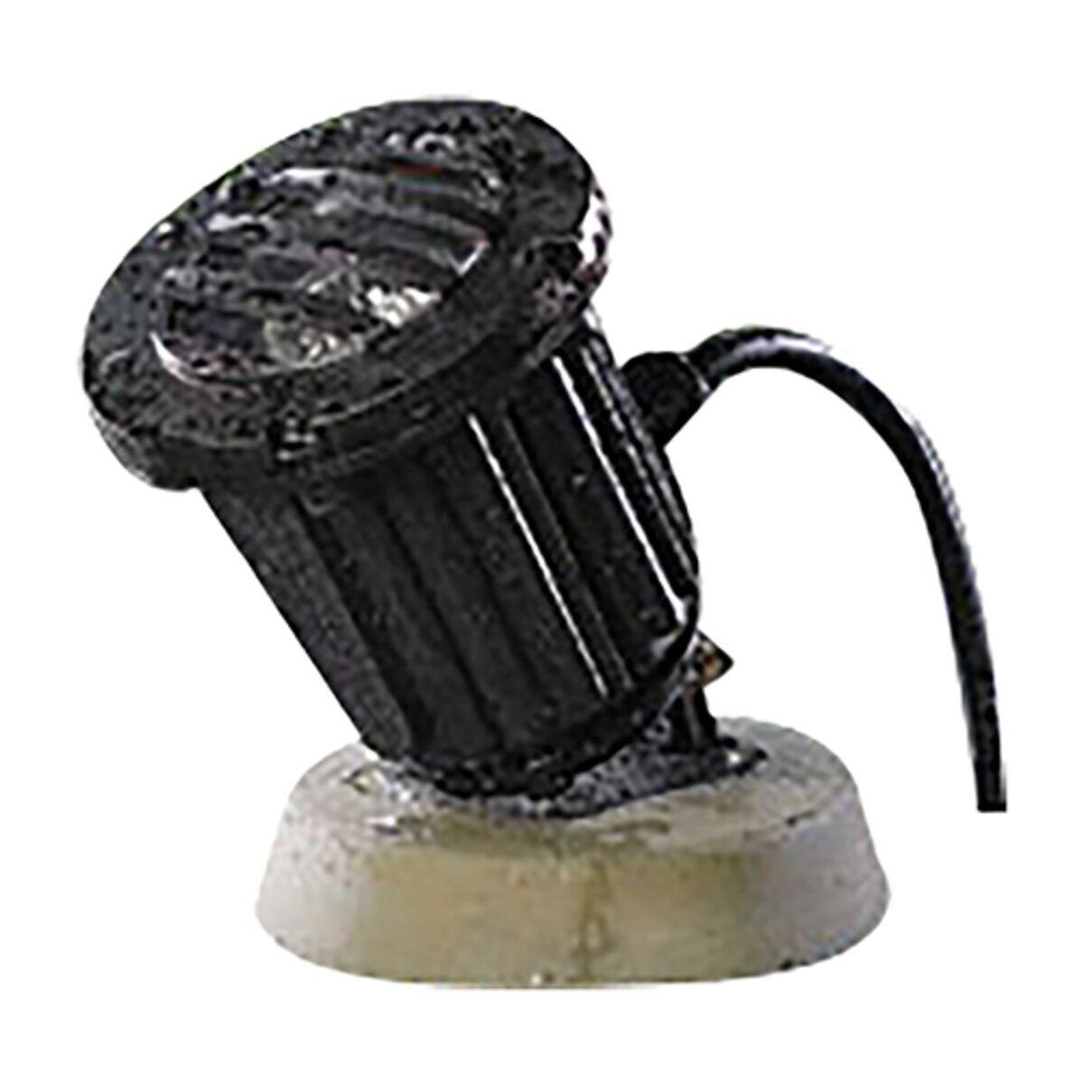 Vista UW-5217 Underwater Well Light Black 5.5W 3000K 60 Deg LED