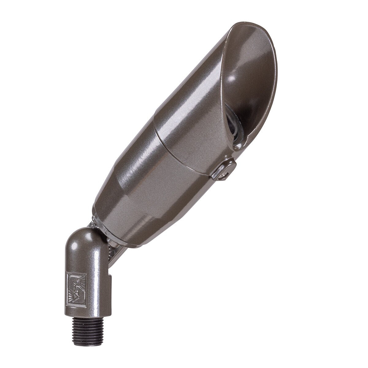 Vista GR-2219-SB-NL GR-2219 Up Light Aluminum Housing Special Bronze No Lamp