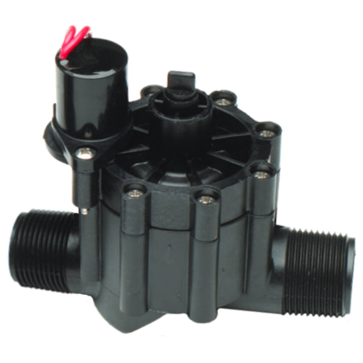 Toro In-Line Valve 264 Plastic 3/4 in. MIPT x MIPT