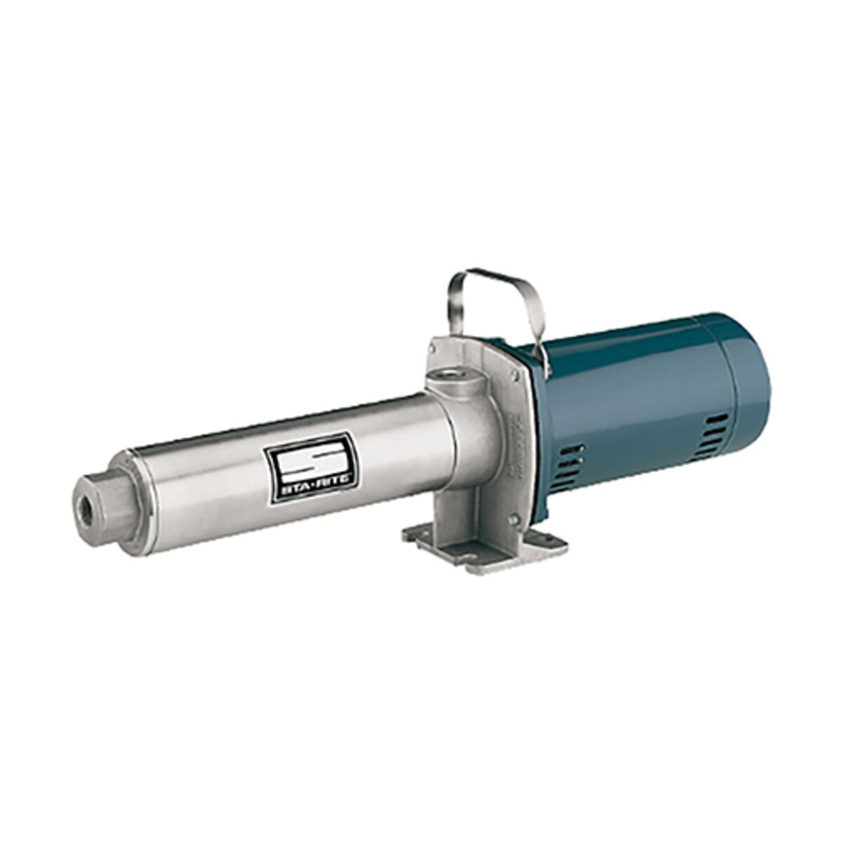 HPS7D-01 High-Pressure Booster Pump 3/4 HP 1PH Stainless Steel