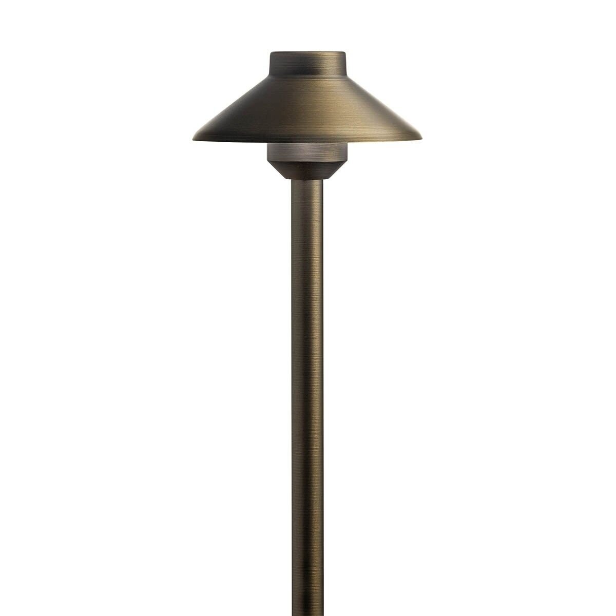 15820CO27 Led Copper Path Light 2700K