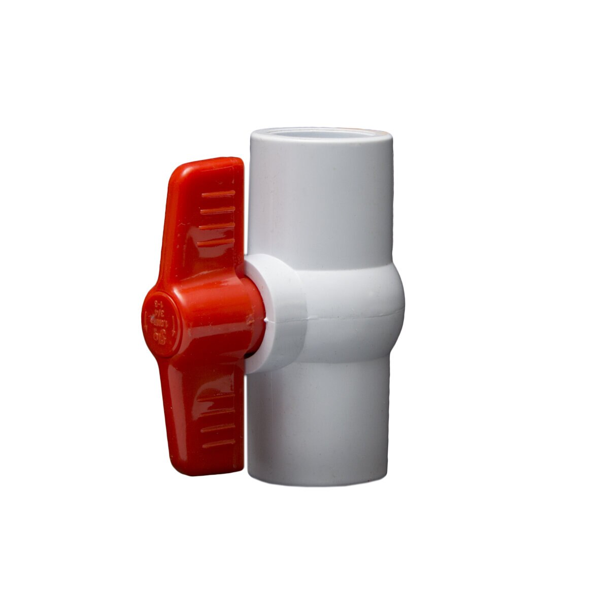 Flo-Control Slip Ball Valve 3/4 in. PVC