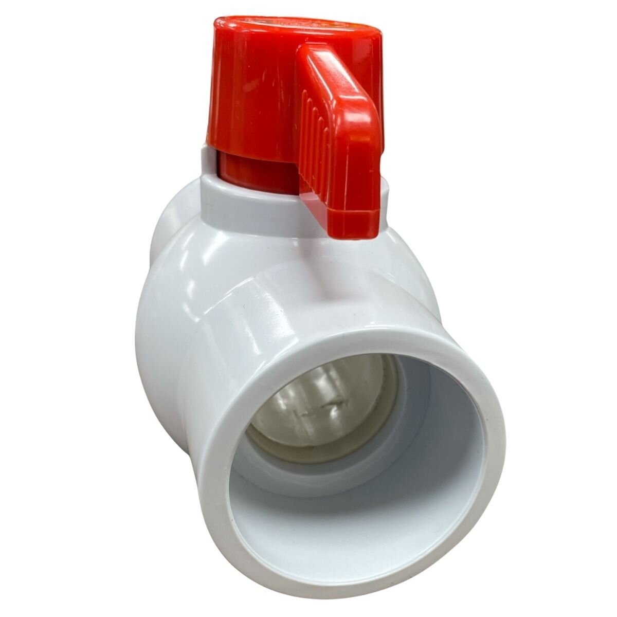 1-1/2"PVC Slip B-Valve Flo-Control