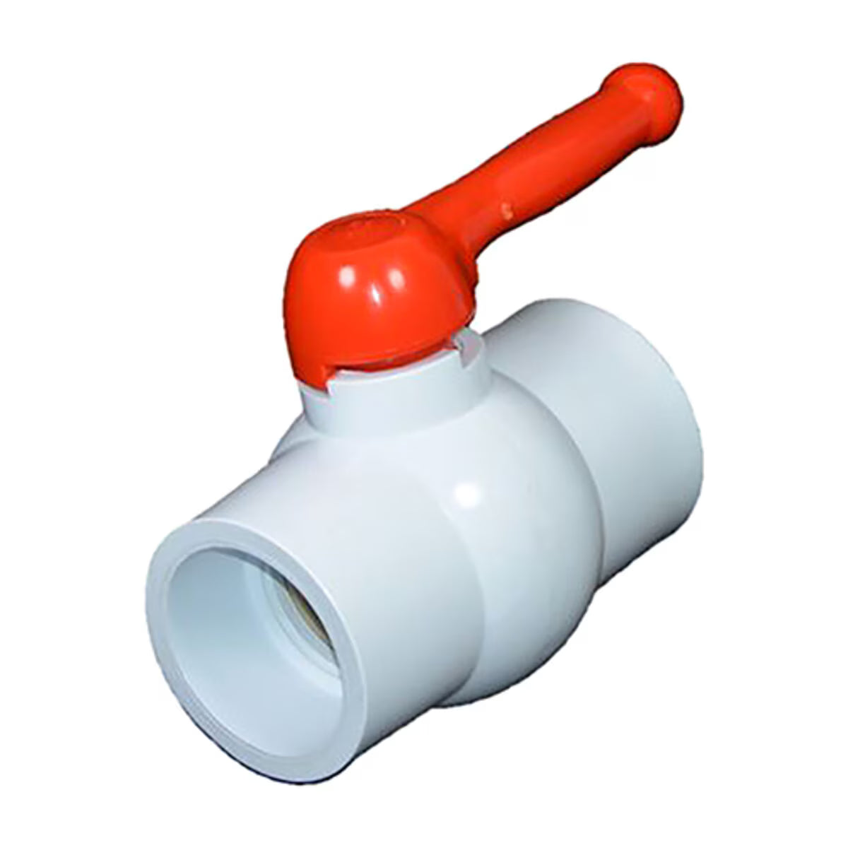 PVC Slip B-Valve Flo-Control 3 in.