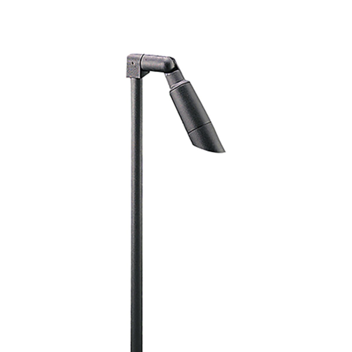 Vista 4011 Path Light Ground Mount Black No Lamp